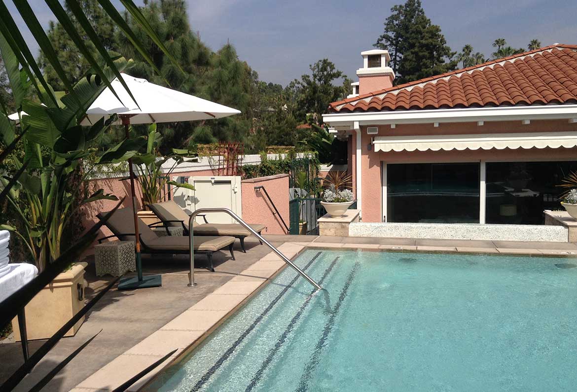 Beverly Hills Hotel & Bungalows