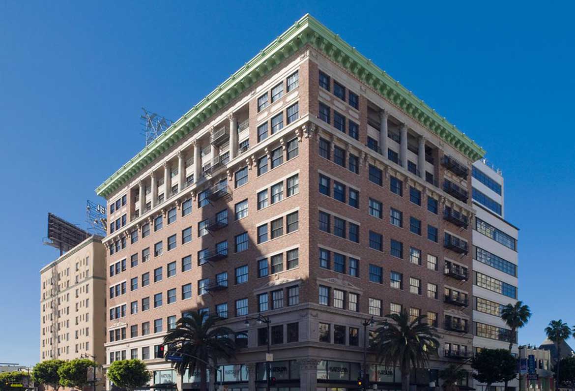 The Broadway Building