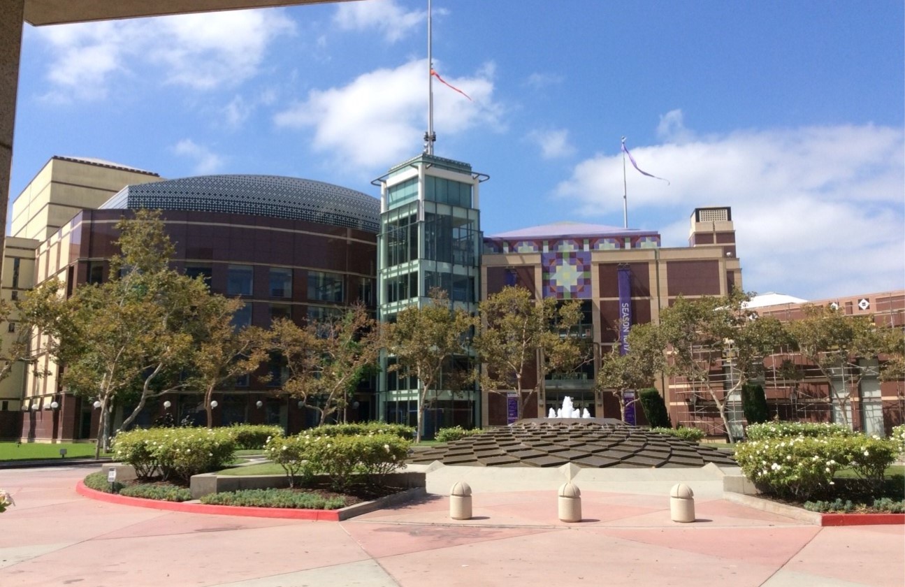 Cerritos Center for the Performing Arts