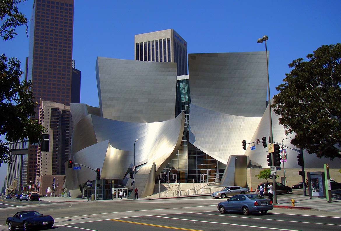 Disney Concert Hall