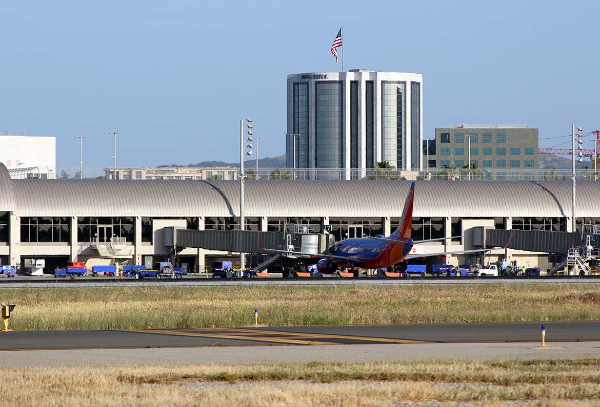 John Wayne Airport – Thomas F. Riley Terminal C