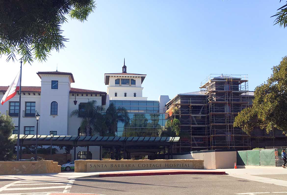 Santa Barbara Cottage Hospital