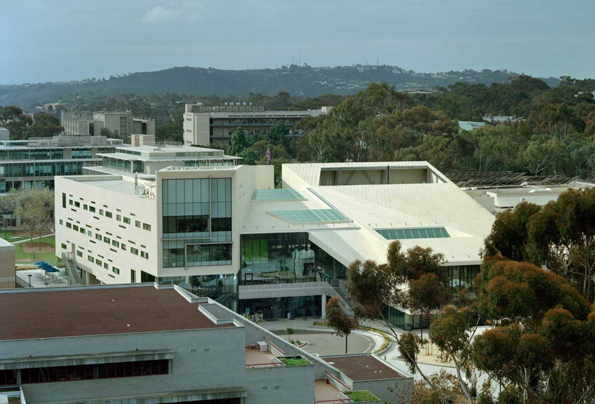 University of California, San Diego Price Center