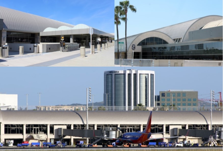 John Wayne Airport Receives Top Score