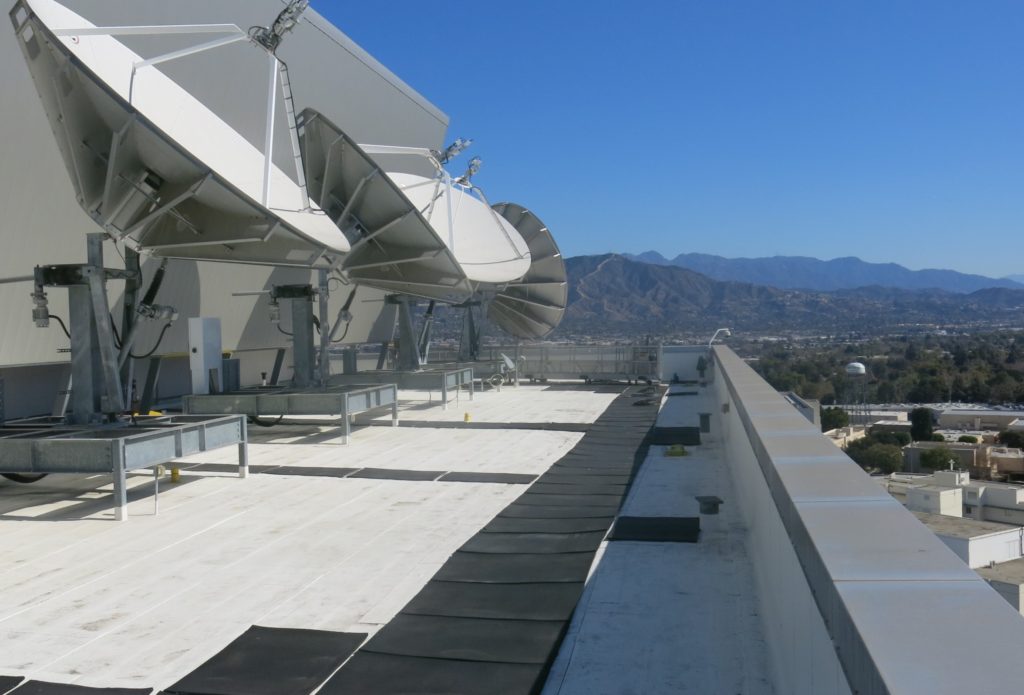 Burbank’s The Pointe – Roof Evaluation Survey